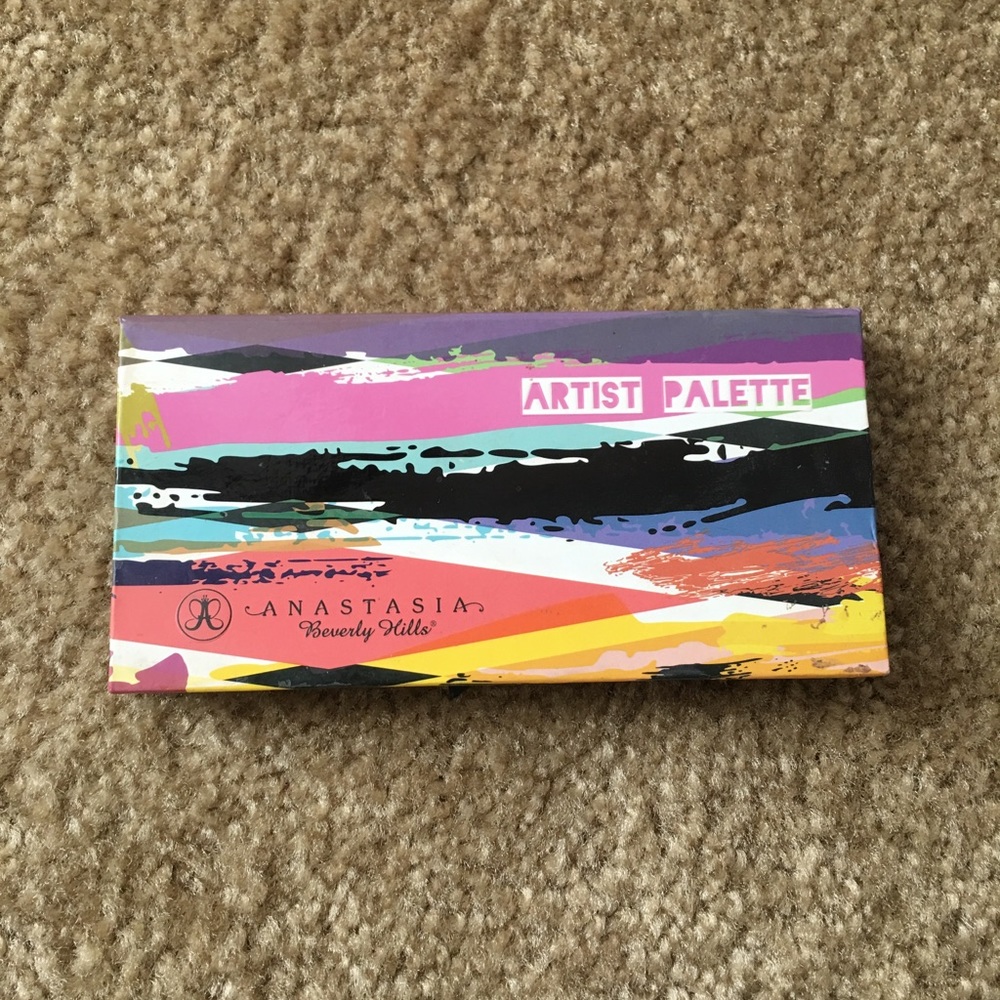 Anastasia Beverly Hills Eyeshadow Palette
